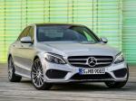 Mercedes-Benz C250 AMG Line 2014 года